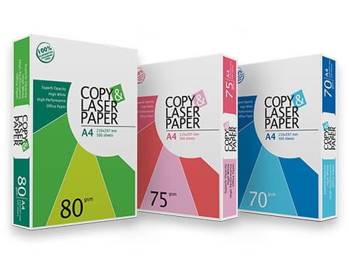 Cheap And Top Quality Laser A4 Copier Paper